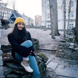 Meet your Posher, Sanjna